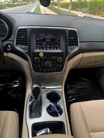 Jeep Grand Cherokee Laredo, миниатюра 9