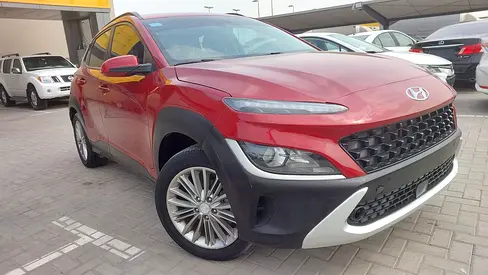 Hyundai Kona SE 2019 GCC Specs