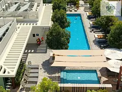 1BEDROOM with pool view available in Uptown Zahia