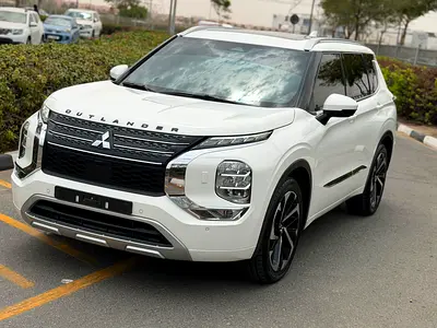 Mitsubishi Outlander Limited Edition 2023 | GCC Specs | Low Mileage