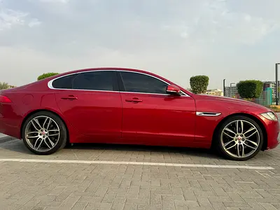 2016 Jaguar XF 照片 3