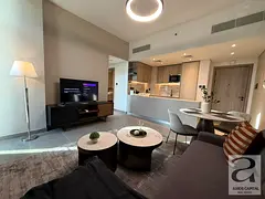 Modern 1BR Apartment | 12 Cheques | Furnished