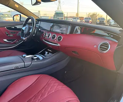 2015 Mercedes-BENZ S-CLASS 缩略图 12