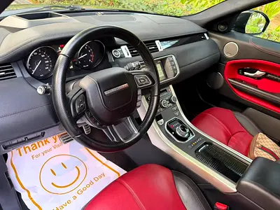 2018 LAND Rover RANGE ROVER EVOQUE — миниатюра 12
