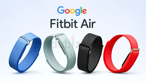 Google Fitbit Air replacement bands - new in box (multiple colors)