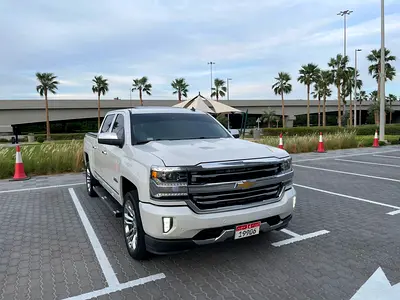 2017 Chevrolet SILVERADO 1500 照片 2