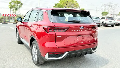 2024 FORD TERRITORY 照片 5