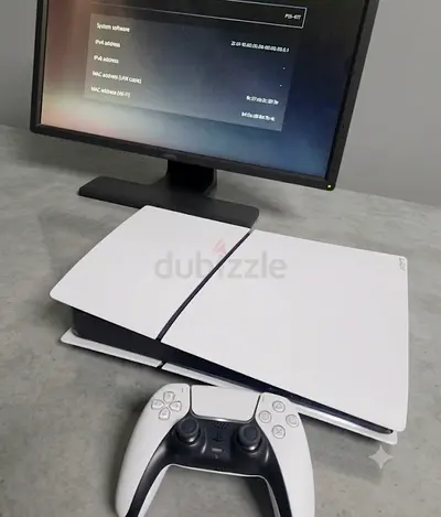 Playstation 5 Slim (10.60 Software) 1 TB