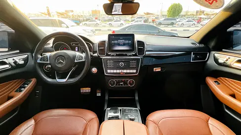 صورة مصغرة 11 لـ 2017 Mercedes-BENZ GLE