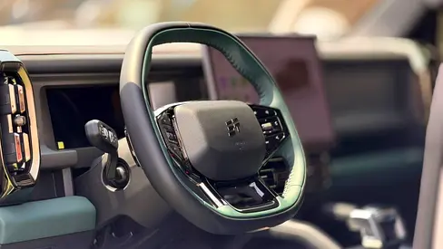Jetour T2 Luxury Plus, миниатюра 11