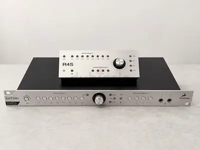 Antelope Audio Satori + R4S Remote Bundle