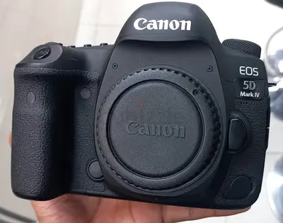 Canon 5d mark iv
