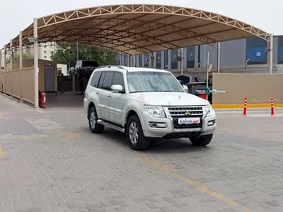AED 834/month | 2018 Mitsubishi Pajero  | GCC Specs | Ref#509619