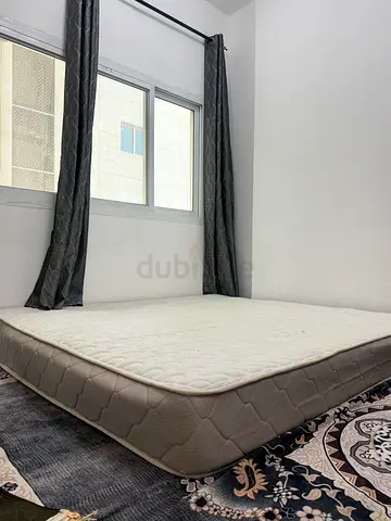 King Size Spring Mattress | good condition | Thick & Bouncy