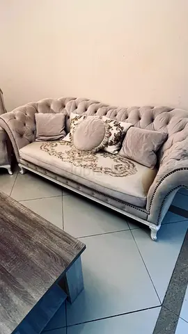 Saloon 4 Sofas