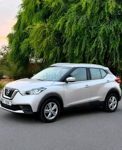 Nissan Kicks S 2020 GCC Specs - Well Maintained