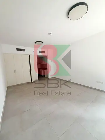 Modern Studio for Rent in Areej 2, Aljada | Walk to Madar | AED 35k