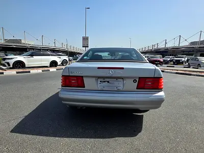 صورة 5 لـ 1996 Mercedes-BENZ SL
