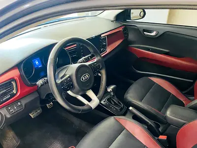 2021 KIA RIO 照片 16