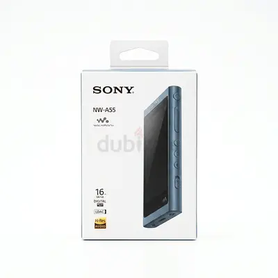 Sony NW-$%& Walkman 16GB Hi-Res Portable MP3 Player (Open Box)