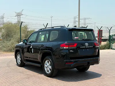 Toyota Land Cruiser GXR, миниатюра 5