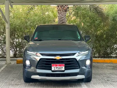 Chevrolet Blazer 1LT, миниатюра 3
