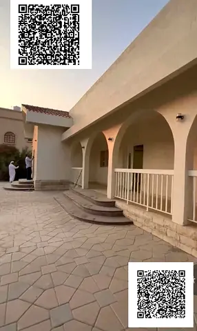 فيلا أرضيه للايجار السنوي في عجمان منطقة الحميديه فرصه مميزه💥