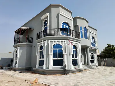 6BR Villa + Maid & Driver Rooms | Al Quoz