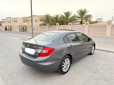 صورة 3 لـ 2012 Honda CIVIC