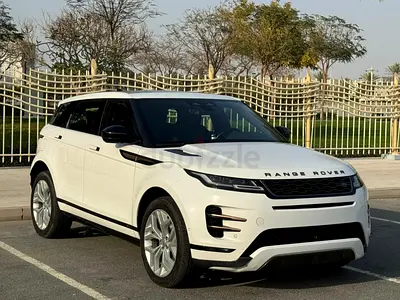 Full Option | Land Rover Range Rover Evoque P200 SE 2021 | GCC Specs | Low Mileage | FSH