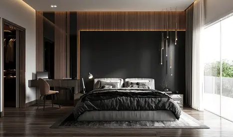 High ROI - smart home - premium amenities