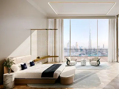 Elegant 3BR | Ultra Luxury | Bugatti