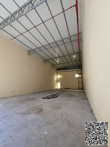 Warehouse for Rent in Umm Al Quwain – Umm Al Thaoub | 3,500 Sq. Ft. | 24 KW