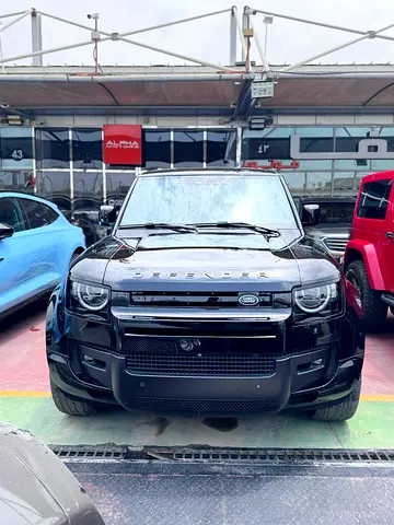 2026 LAND Rover DEFENDER 缩略图 12