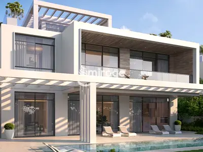 Luxurious 4BR Villa | Single Row | Premium