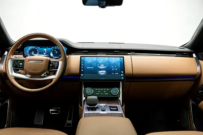 2023 LAND Rover RANGE ROVER — миниатюра 9