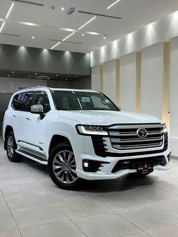Toyota Land Cruiser VXR 3.5L Twin Turbo V6,2026 Model,0 KM, Gcc Specification, Under Dealer Warranty