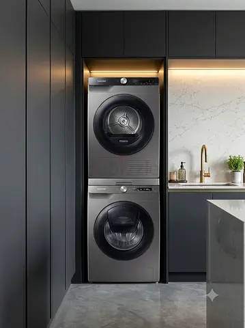 Samsung Latest Model Washer & Dryer Set – Like-New Condition | Premium Quality