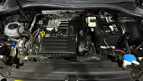2022 Volkswagen TIGUAN — миниатюра 11