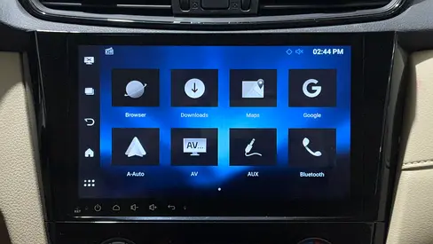 2019 Nissan X-TRAIL 照片 8