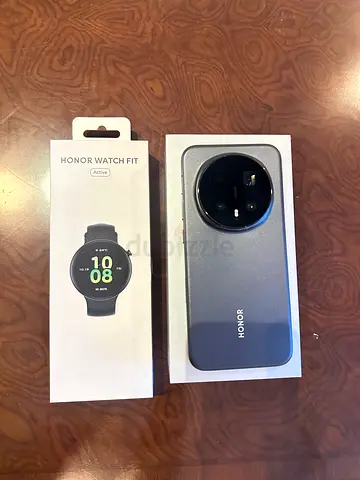 HONOR Magic8 Pro -,Excellent Condition + Smart Watch