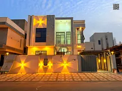 🏡 Villa for sale in a prime strategic location near Sheikh Mohammed Bin Zayed Road, with easy acc
