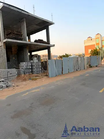 🏡 PRIME G+2 TOWNHOUSE PLOT FOR SALE – AL TALLAH 2, AJMAN