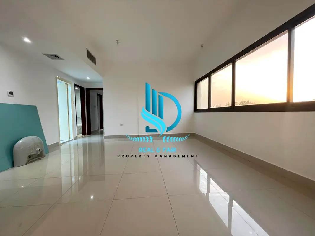 Ready To Move Flate 3 Bedrooms with 3 Bathroom Muroor Road Abu Dhabi