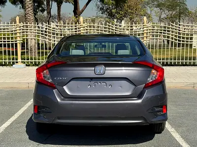 2017 Honda CIVIC — фото 6
