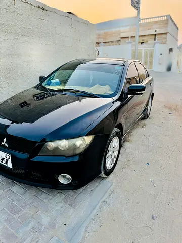 Mitsubishi Lancer Fortis 2010 - Japanese Specs