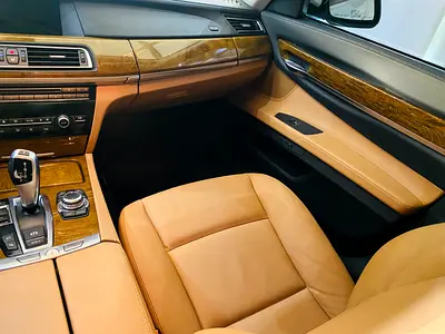 2012 BMW 7-SERIES — миниатюра 16