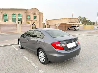 صورة 4 لـ 2012 Honda CIVIC