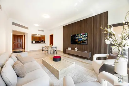 LIMITED DEAL | Monthly | No Commission | Premium 2BR | Sea & Skyline Views