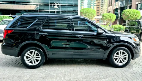 2017 FORD EXPLORER — миниатюра 11